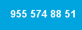 955 574 88 51 955 574 88 51